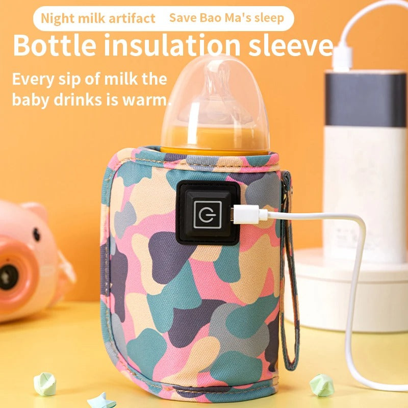 USB Milk Water Warmer