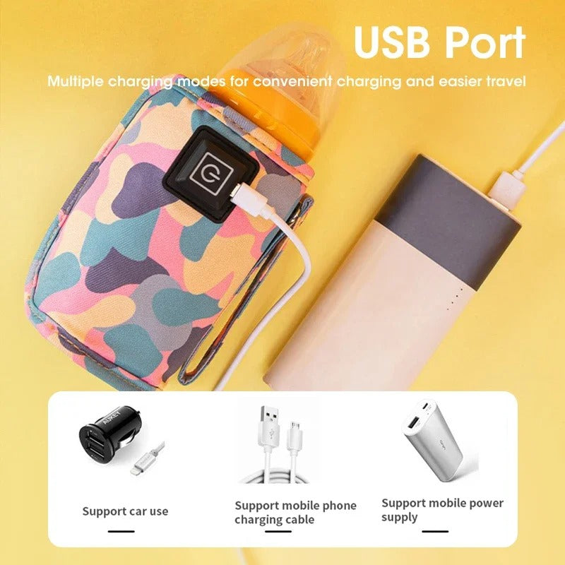 USB Milk Water Warmer