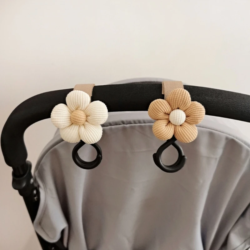 Cova Stroller Buddy – Multi-Purpose Hook & Storage Solution