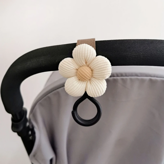 Cova Stroller Buddy – Multi-Purpose Hook & Storage Solution